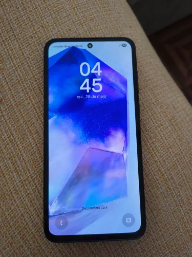 Samsung A55 semi novo