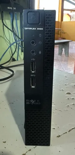 Mini pc Dell i5 de quarta geração