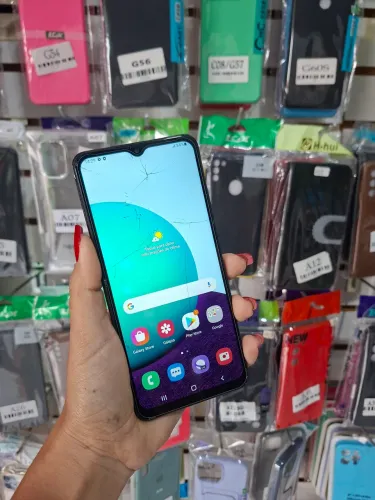 Celular Samsung A02