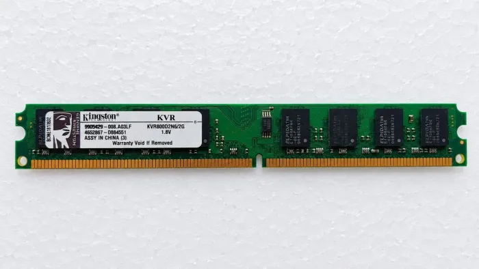2GB DDR2 PC2-6400 240 PINOS 1,8V