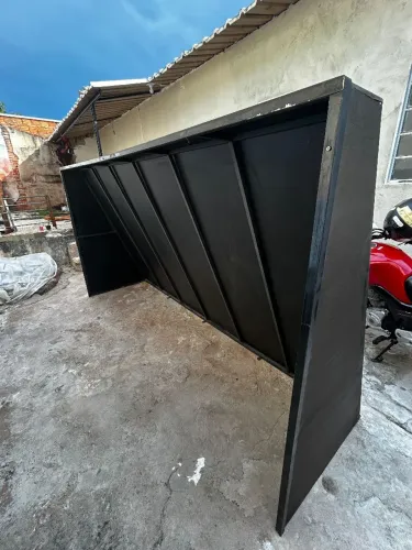 Toldo Preto, cobertura