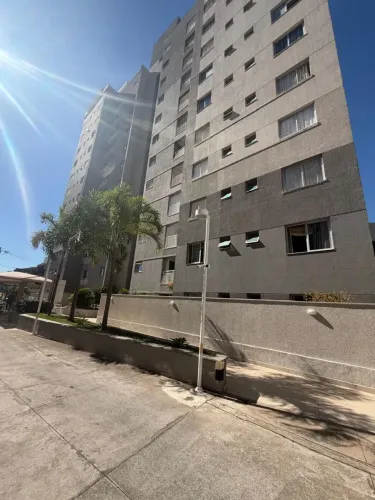 Apartamento para alugar com 83m², 3 quartos e 2 vagas