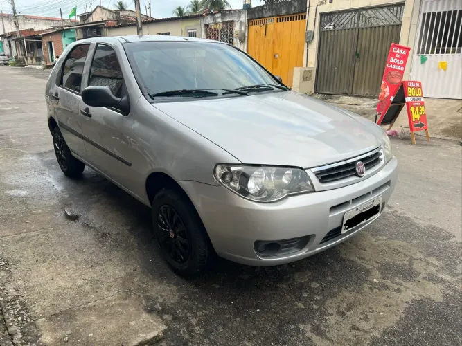 Fiat Palio Celebration 1.0 Fire Flex 8V 4P 2016