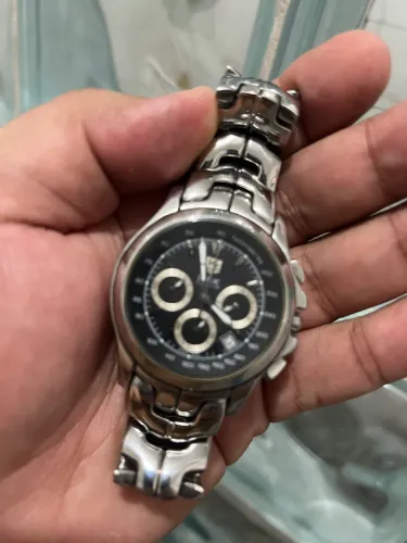 Relógio Tag huaer