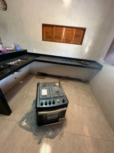 Vendo fogão DAKO de embutir