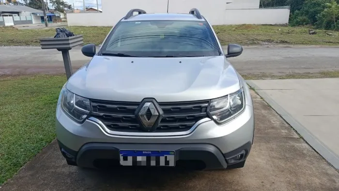 Renault Duster Iconic 1.6 16V Flex AUT 2023