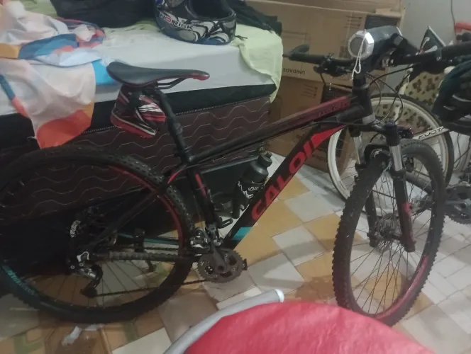 Bike Caloi 
