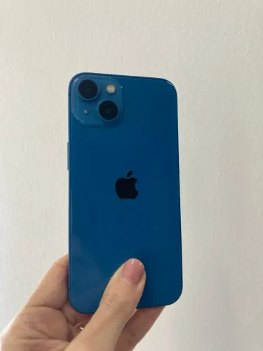 iPhone 13 128gb Azul Seminovo - Retire em loja física na Savassi