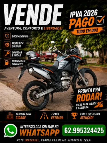 XRE 300 ABS adventure