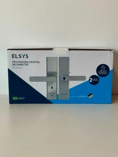 Fechadura Digital ELSYS | NOVA | lACRADA