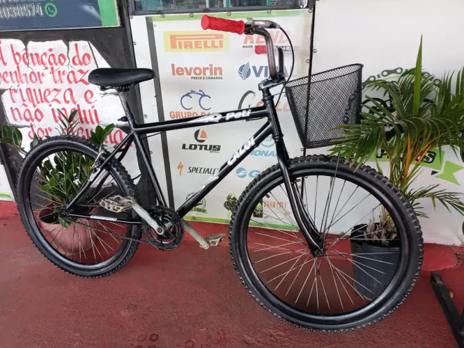 Bicicleta aro 26