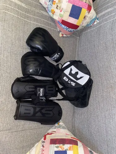 Kit de muay thai