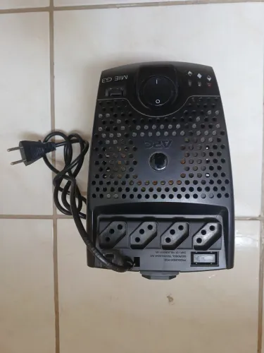 Estabilizador Microsol MIE G3 300VA 