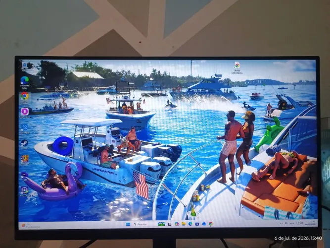 Monitor AOC 180hz 27 Polegadas