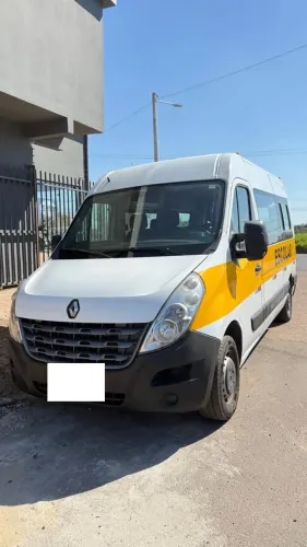 Renault Master 2.3 DCI Extra F.vitre 16V Diesel 2019