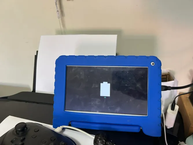 Tablet kid Multilaser