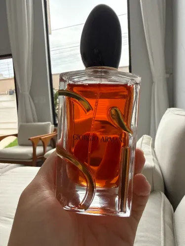 Perfume Si Giorgio Armani