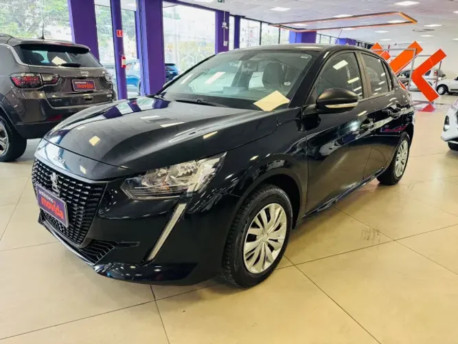 Peugeot 208 Like 1.0 Flex 6V 5P Mec. 2024