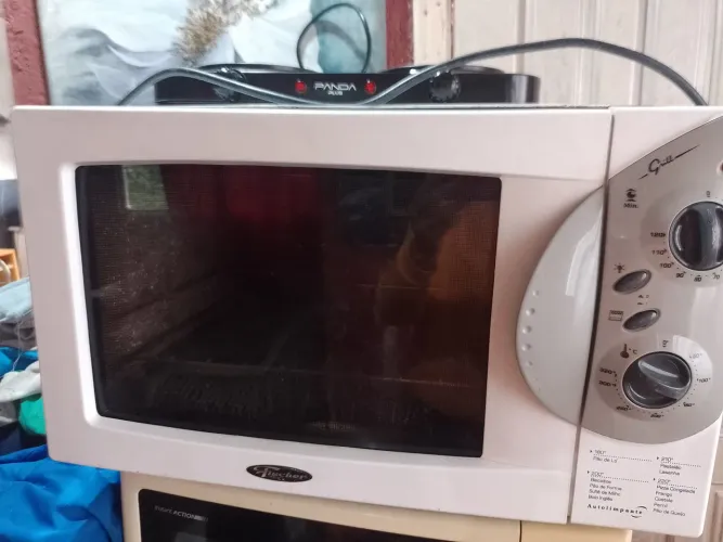 Forno microondas