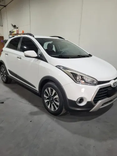 Hyundai HB20X Premium 1.6 Flex 16V Aut. 2019