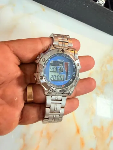 Relógio Citizen Promaster D28B