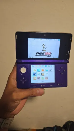 Nintendo 3ds Old Desbloqueado