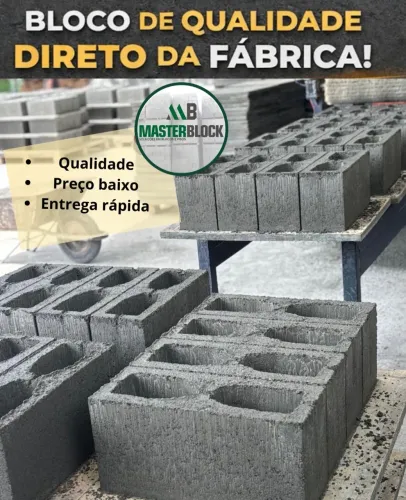 Blocs de concreto