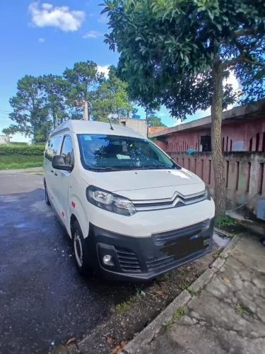 Citroen Jumpy Minibus 1.6 Turbo Diesel 2021