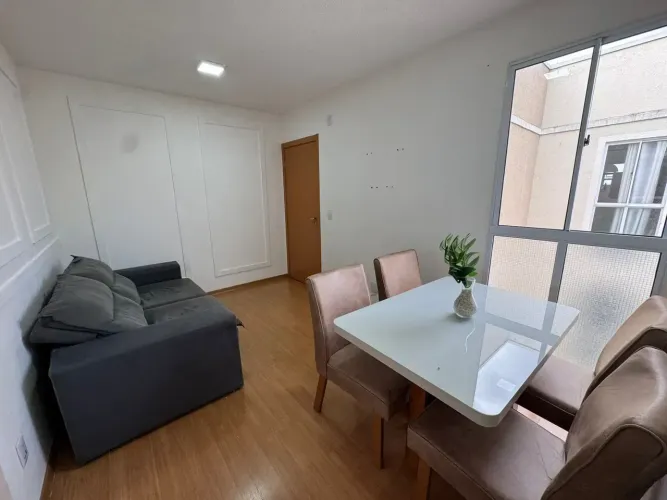 Imóvel para aluguel possui 40 metros quadrados com 2 quartos em Ribeirão do Lipa - Cuiabá