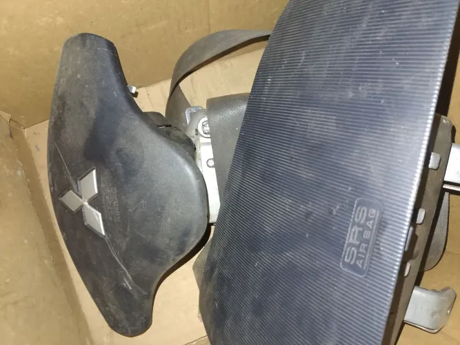 Kit airbag 200 Triton 2010/2013
