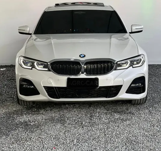 BMW 330I M Sport 2.0 TB 16V 4P 2019