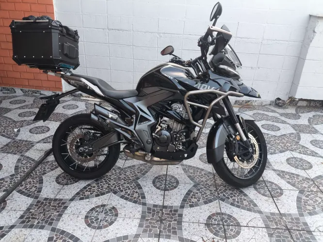 Zontes T350X