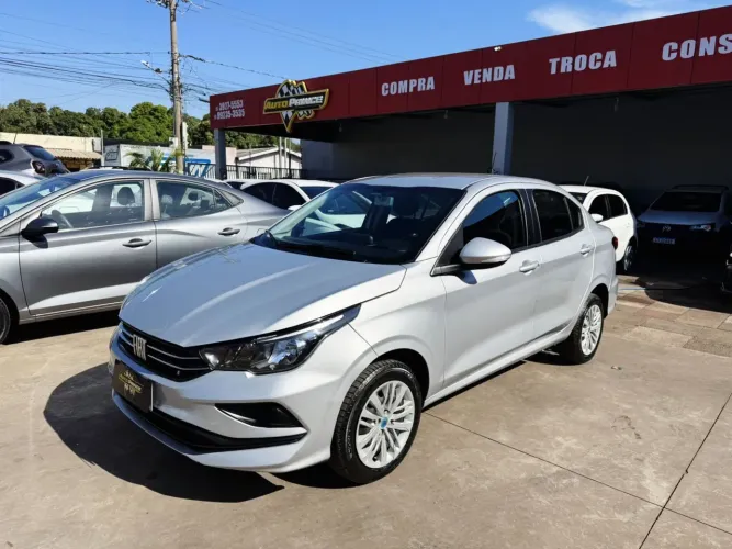 Fiat Cronos Drive 1.3 8V Flex 2025