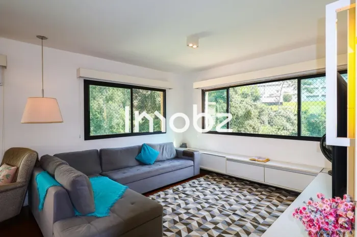 Apartamento à venda na Rua Frederico Guarinon, 536 - Panamby - São Paulo - SP - CEP: 05713