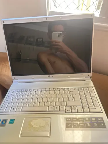 Notebook LG INTEL PENTIUM