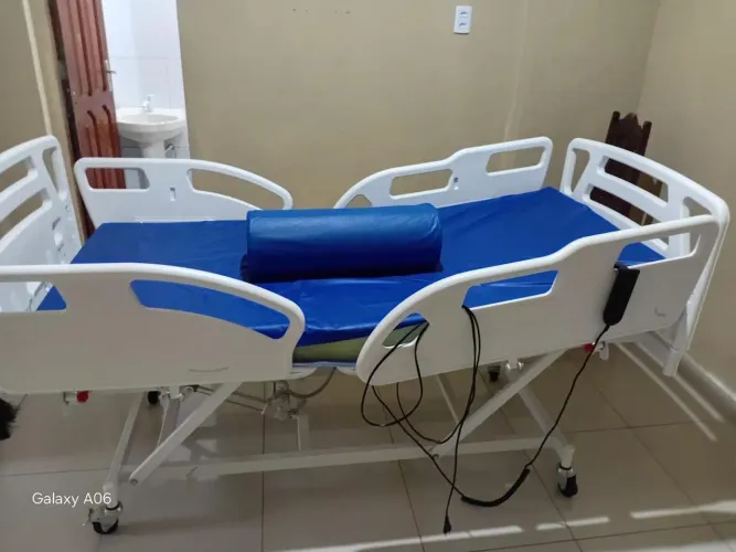 Cama Hospitalar