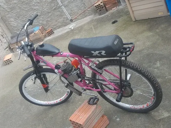 Bicicleta
