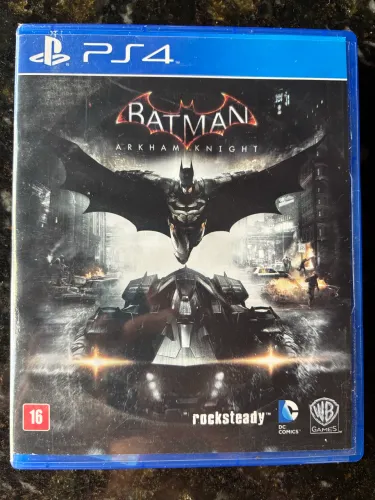 Batman: Arkham Knight PS4
