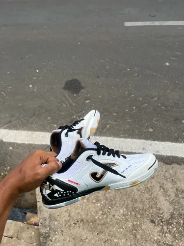 Chuteira Futsal joma top flex