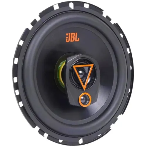 Par Alto Falante 6 Polegadas Jbl 80w Rms Multisystem Original Triaxial 6trms80 4 Ohms