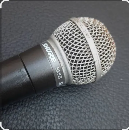 Shure sm58 original