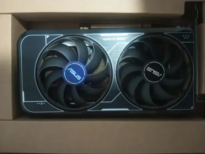 RX 6600 ASUS