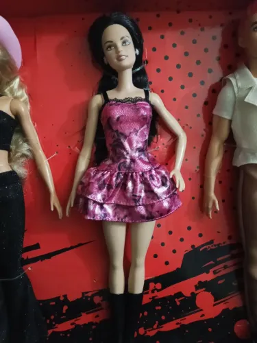 Boneca RBD - Lupita