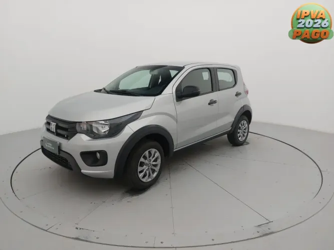 Fiat Mobi Like 1.0 Fire Flex 5P. 2025