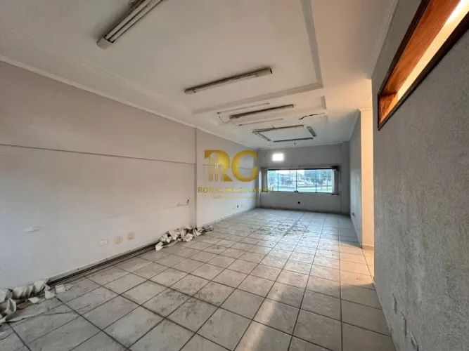 Sala Comercial na Guilhermina Praia Grande