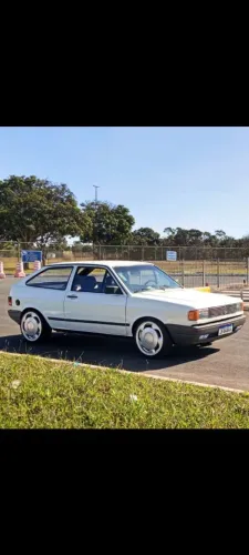 Volkswagen Gol Geração I CL 1.6 2P 1994