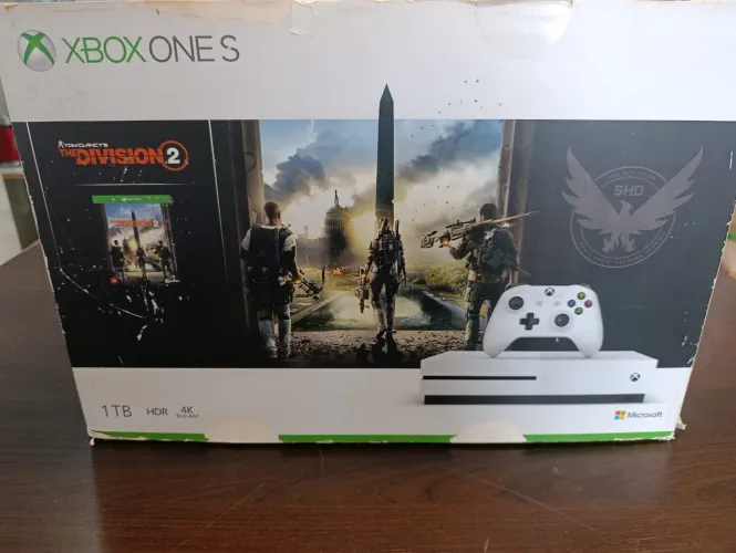 Xbox one s