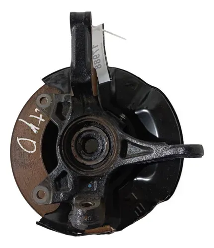 Montante Cubo Roda Dianteira Direita Honda City 1.5 2015 16