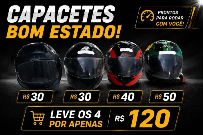 Capacete