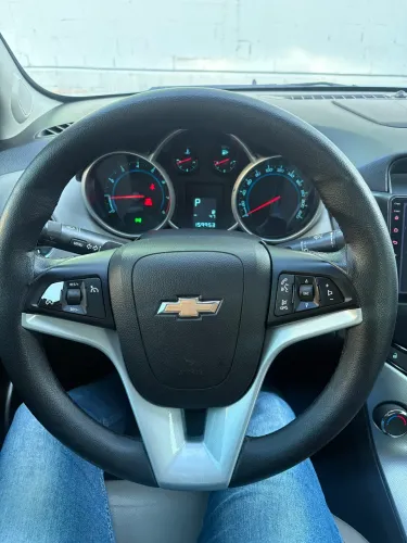 Chevrolet Cruze LTZ 1.8 16V Flexpower 4P Aut. 2012